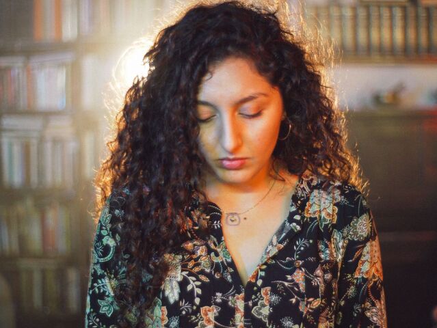 Fuzie  Lara Ab Hamdan foto Dominik Janovsky
