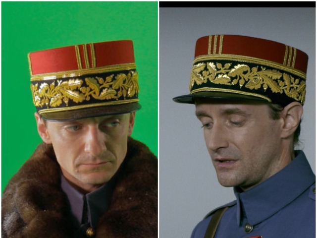 hrčka - koláž