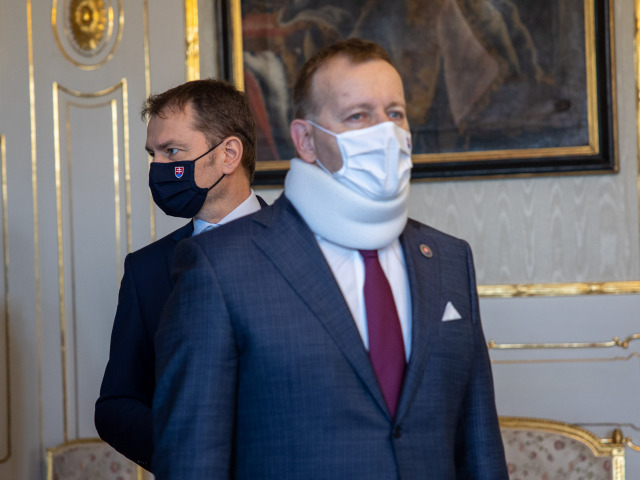 Igor Matovič, Boris Kollár