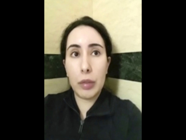 princezná latífa latifa