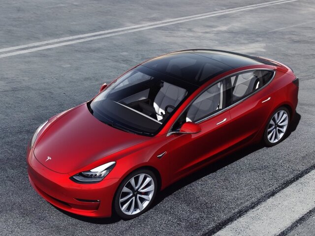Tesla-Model 3