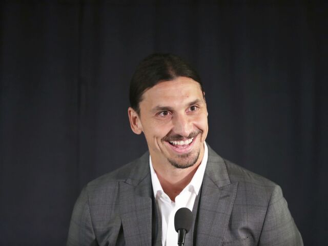 Zlatan Ibrahimovič