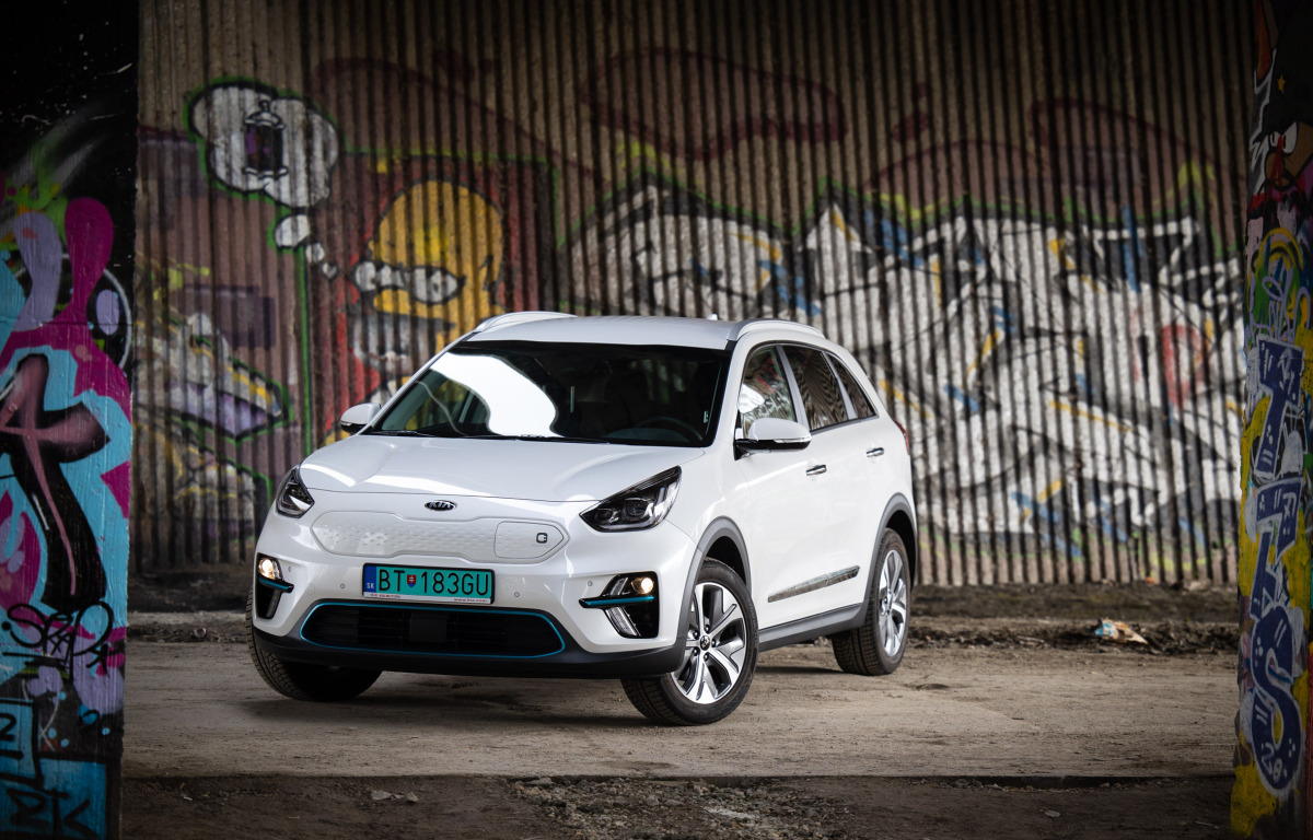 Kia e-Niro - servis