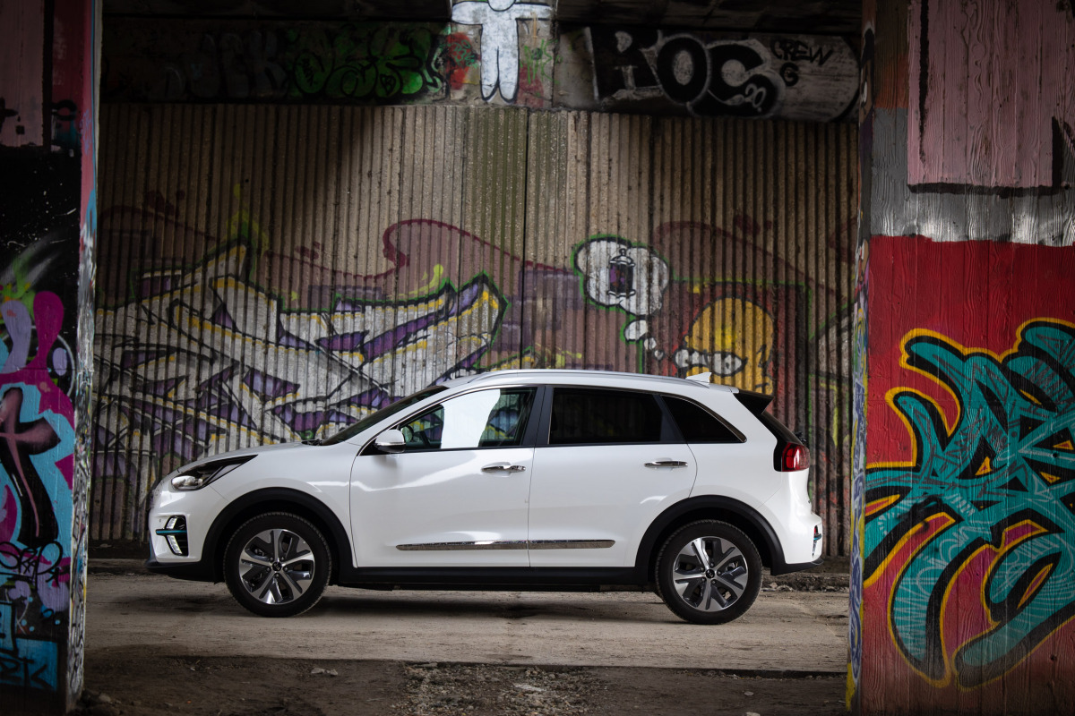 Kia e-Niro - servis