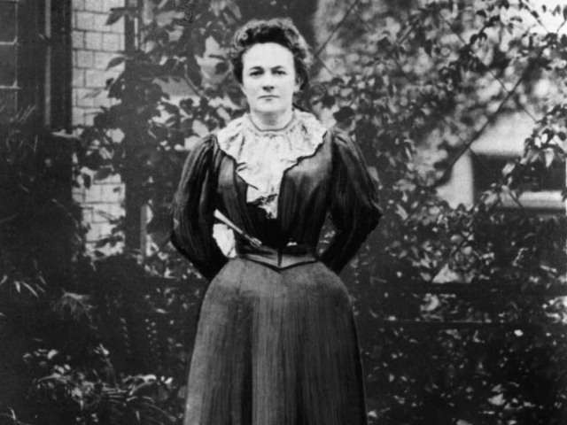 Clara Zetkinová