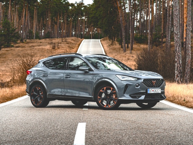 Cupra Formentor (2021)
