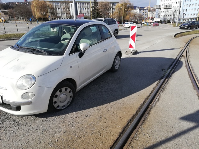 fiat auto naháňačka košice