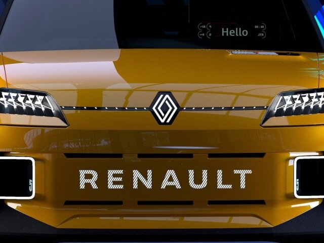 Renault - logo 2021