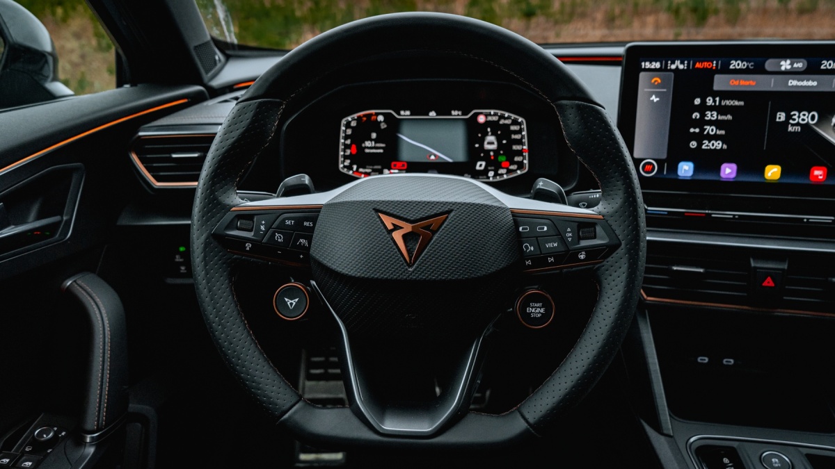 Cupra Formentor VZ 2.0 TSI 310