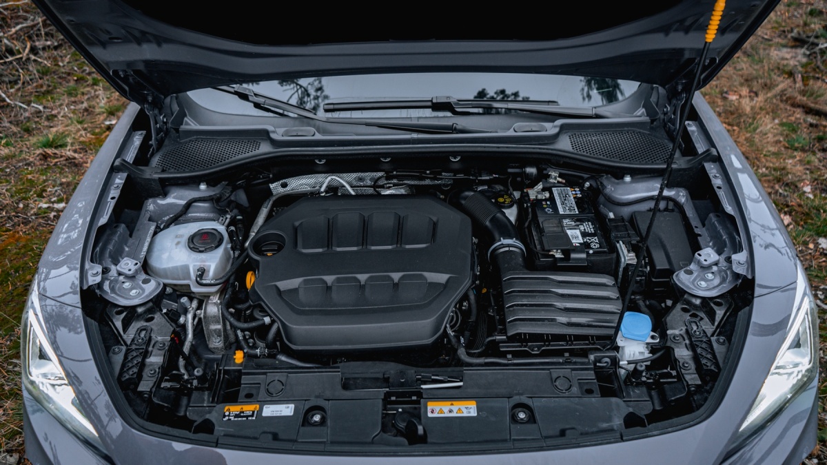 Cupra Formentor VZ 2.0 TSI 310