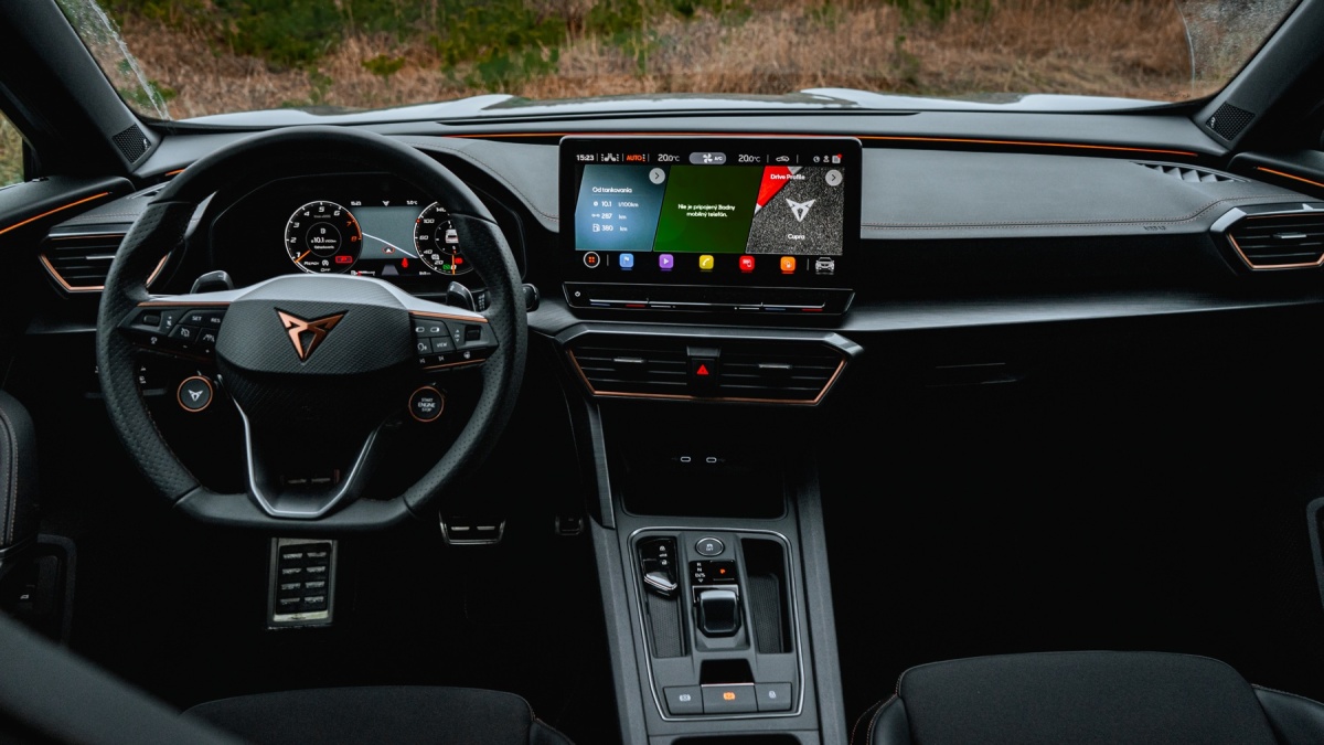 Cupra Formentor VZ 2.0 TSI 310