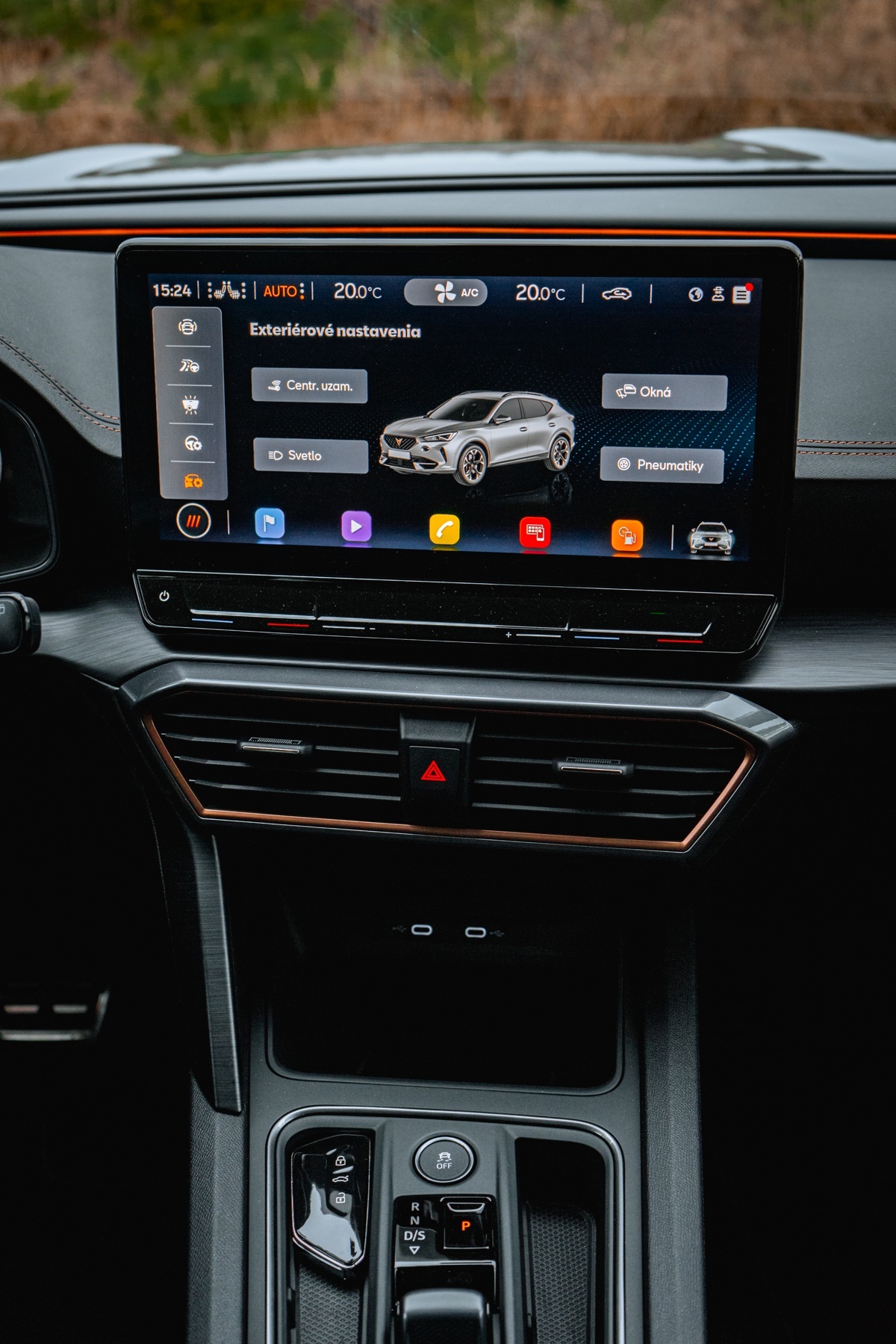Cupra Formentor VZ 2.0 TSI 310