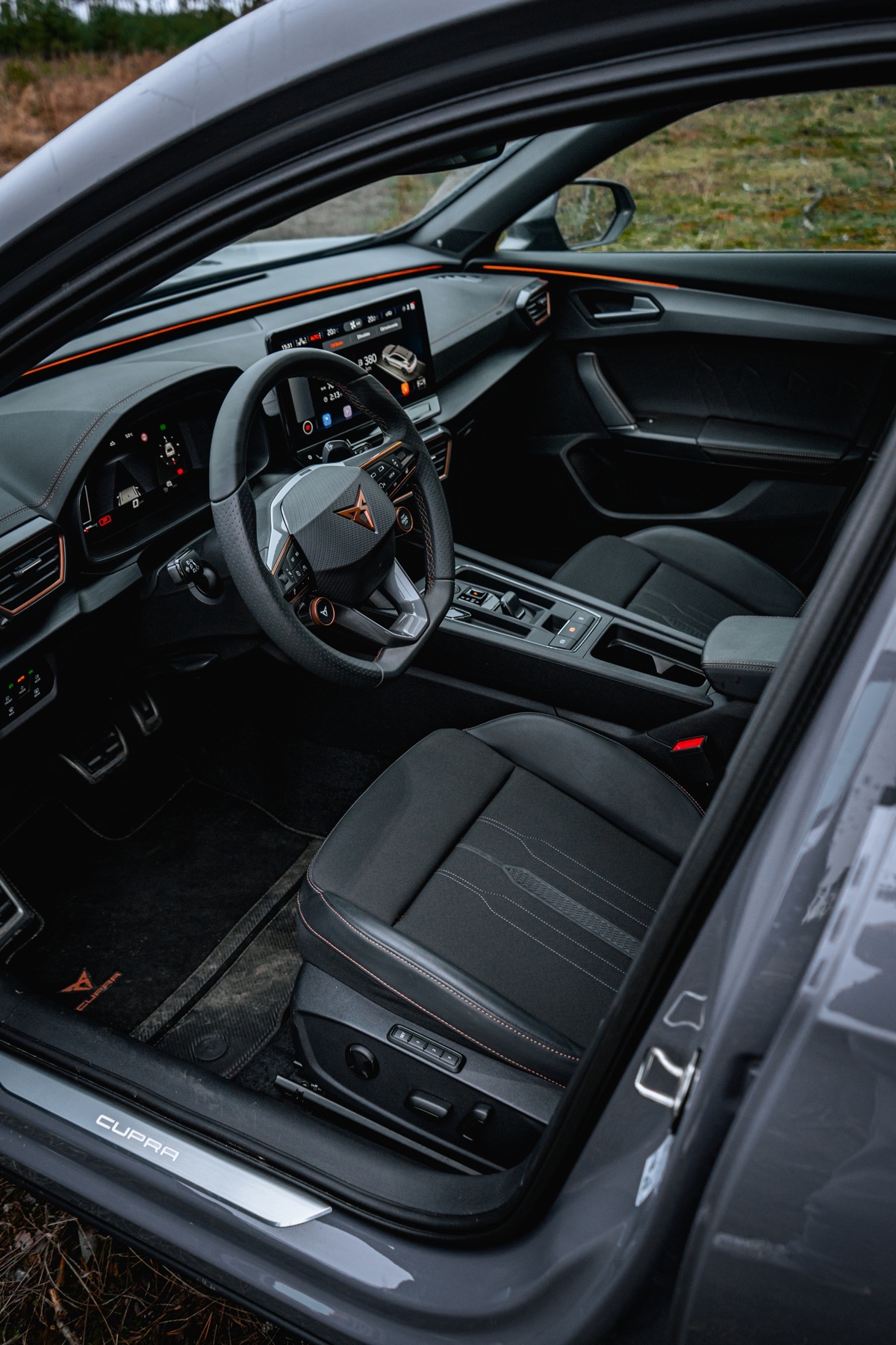 Cupra Formentor VZ 2.0 TSI 310