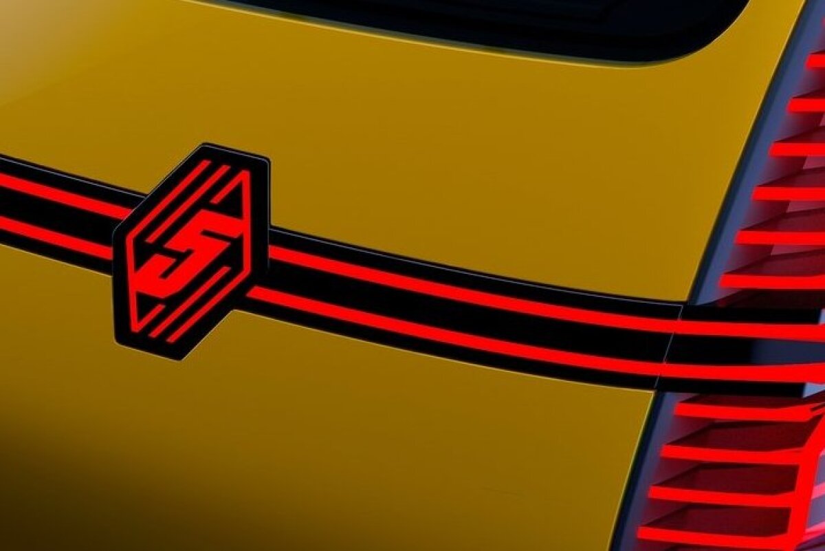Renault - logo 2021