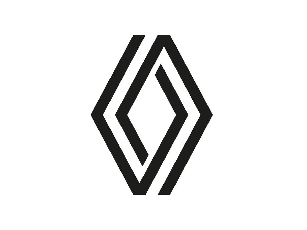 Renault - logo 2021