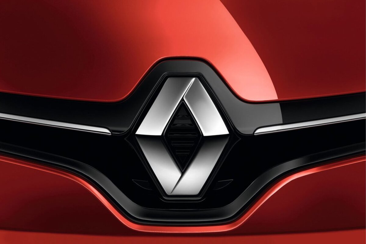 Renault - logo 2021