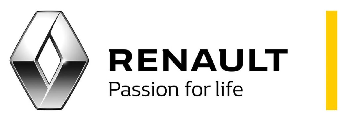 Renault - logo 2021