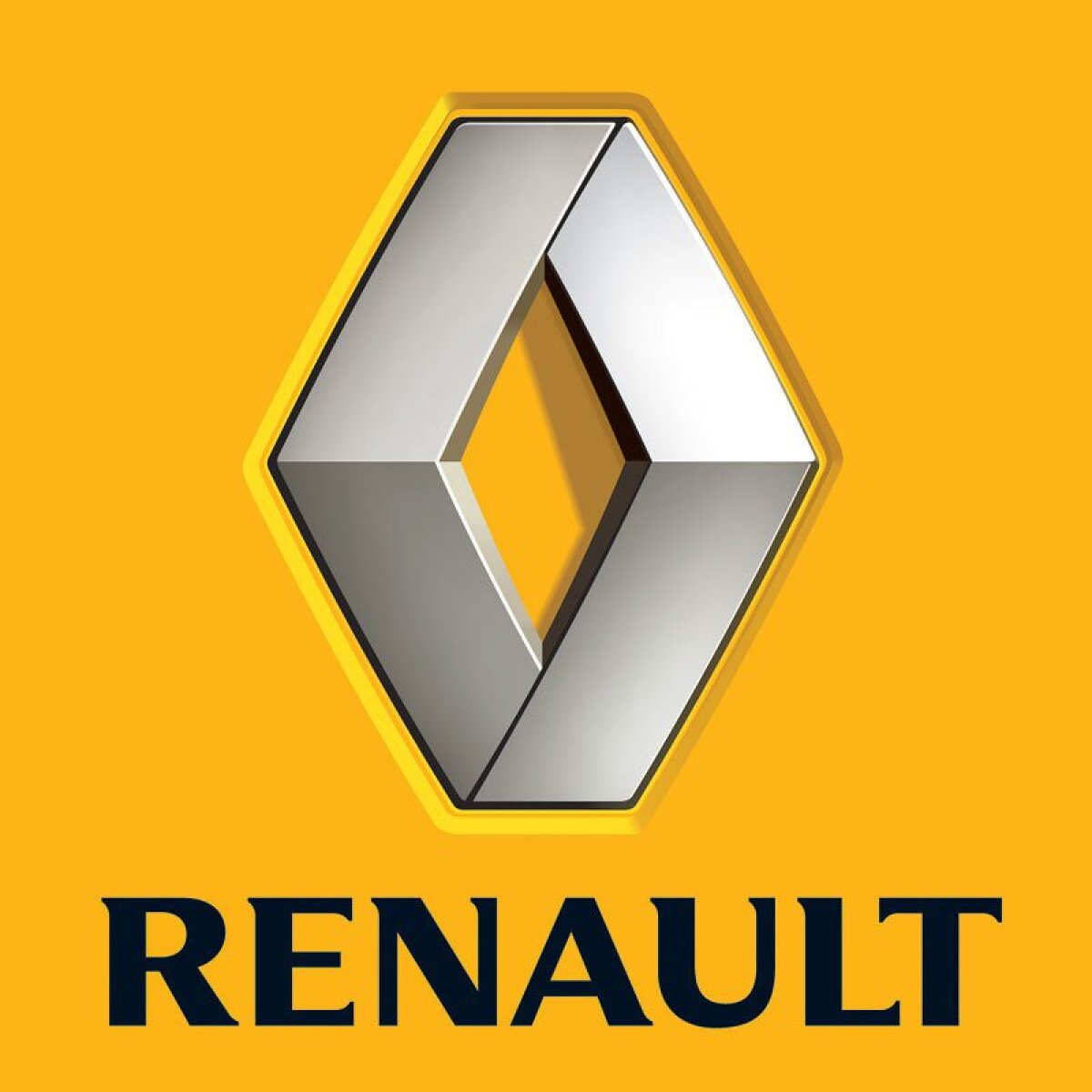 Renault - logo 2021