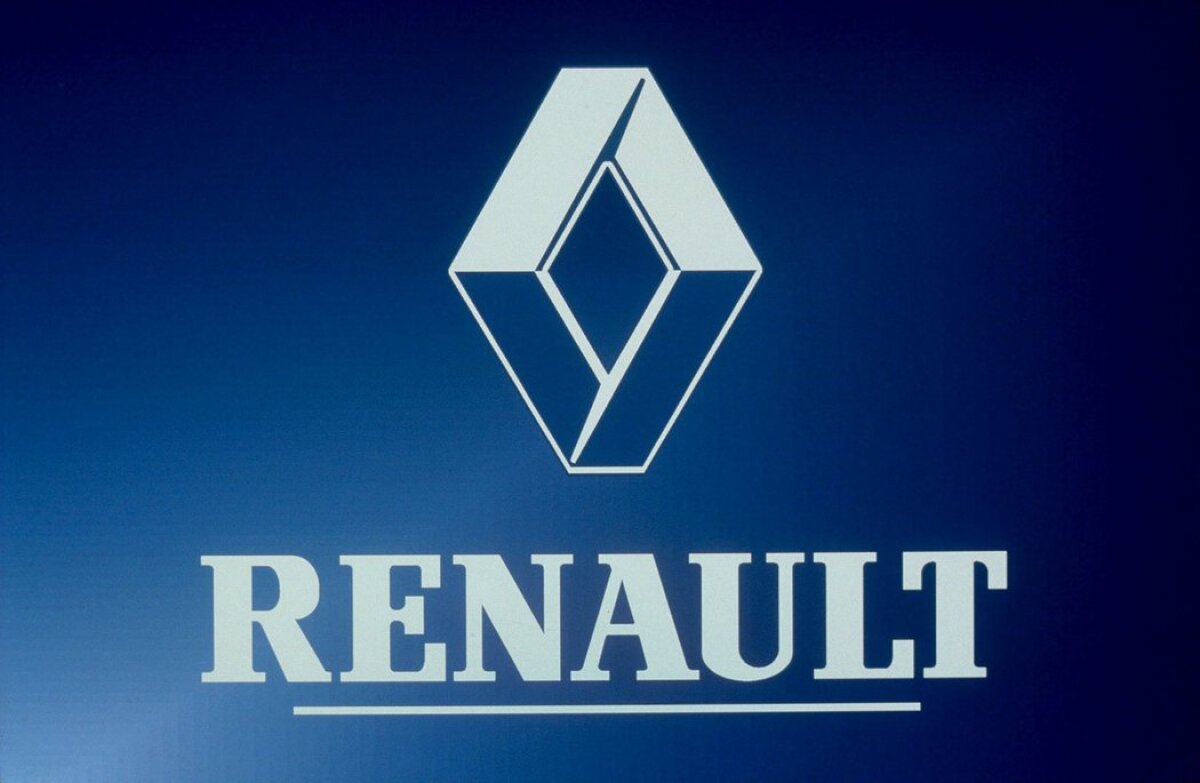 Renault - logo 2021