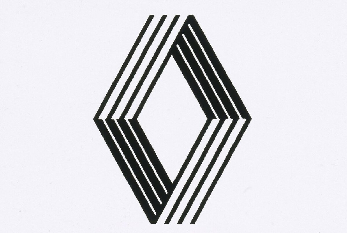 Renault - logo 2021