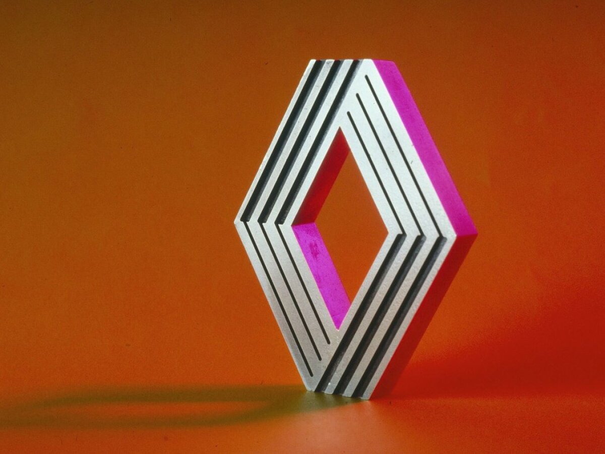 Renault - logo 2021