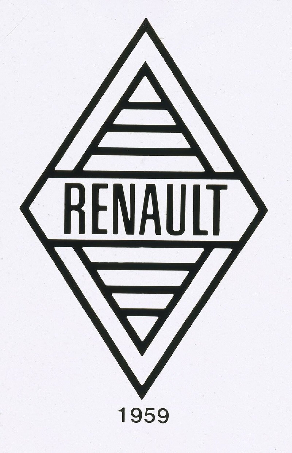 Renault - logo 2021
