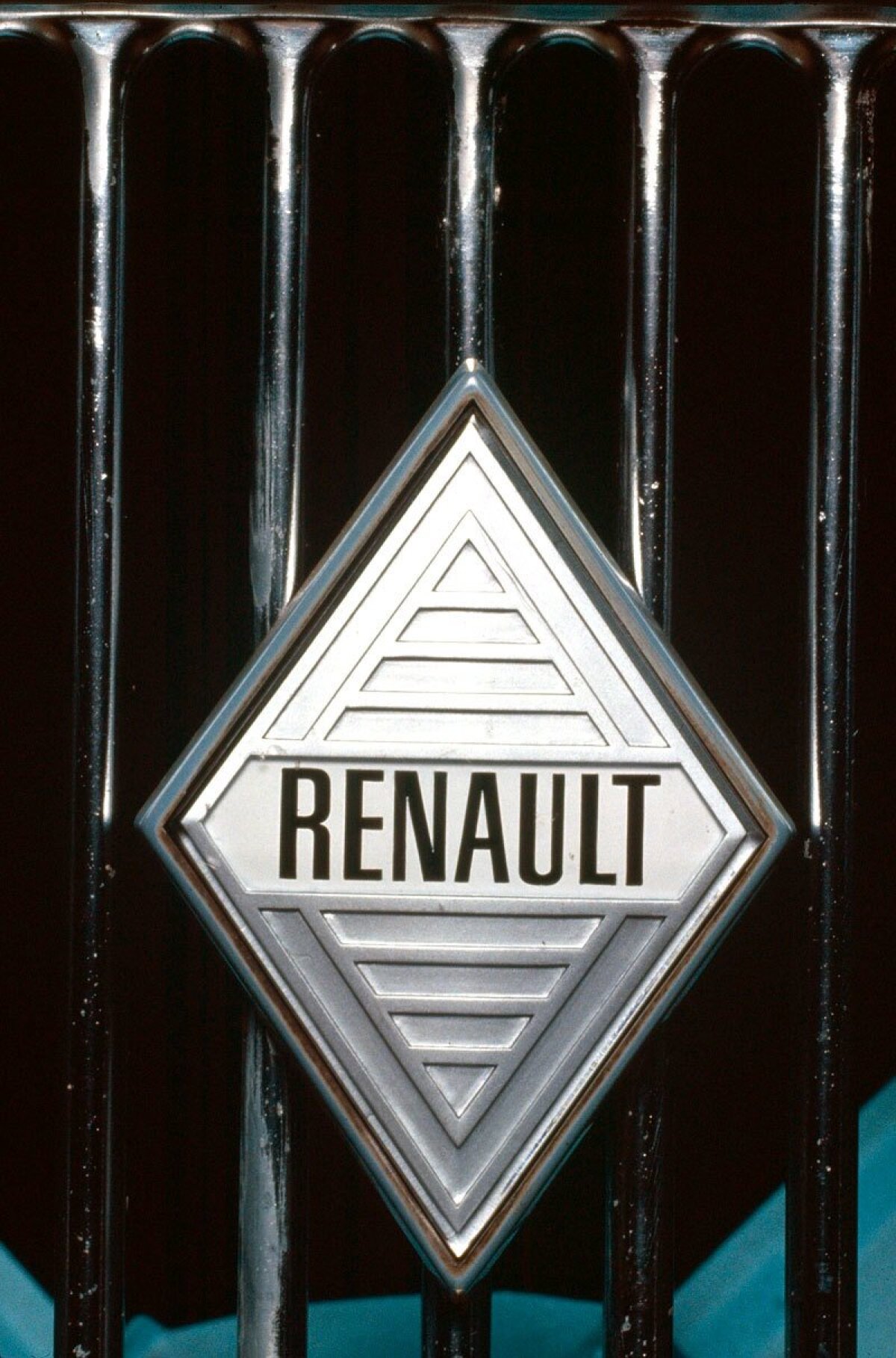 Renault - logo 2021