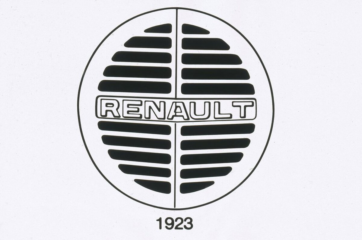 Renault - logo 2021