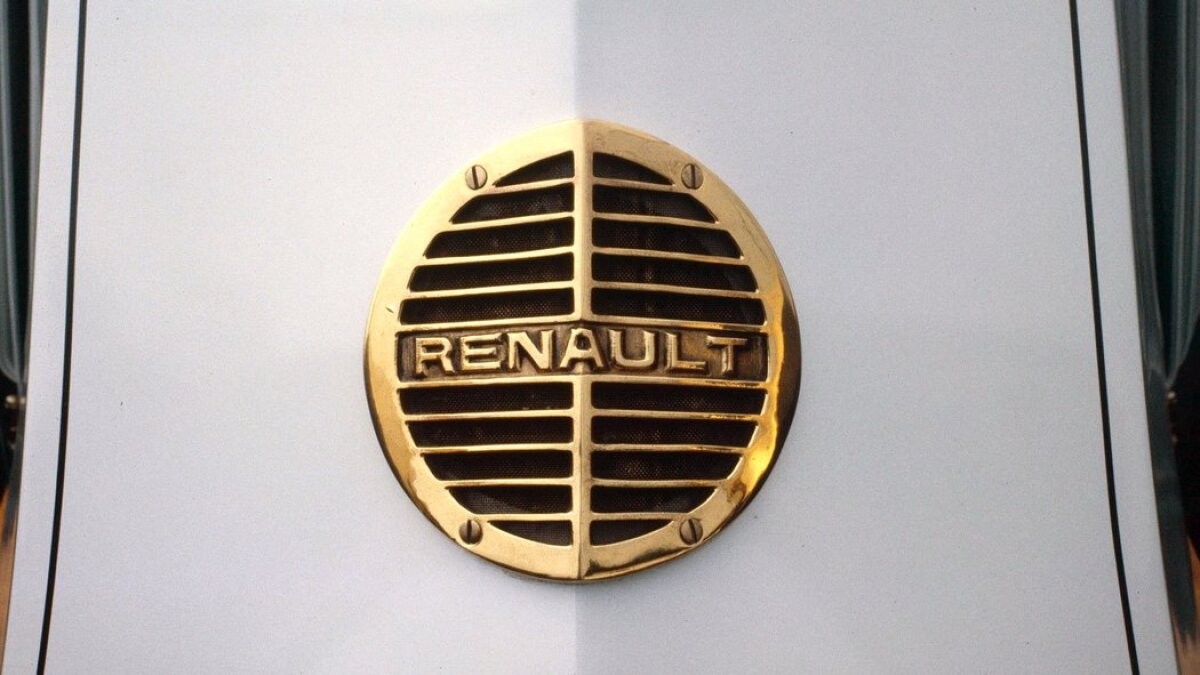 Renault - logo 2021