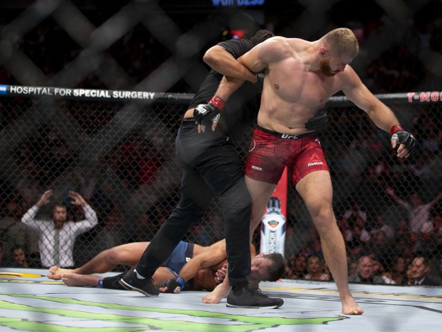 UFC 239 Mixed Martial Arts MMA