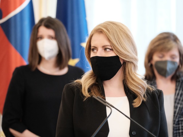 čaputová