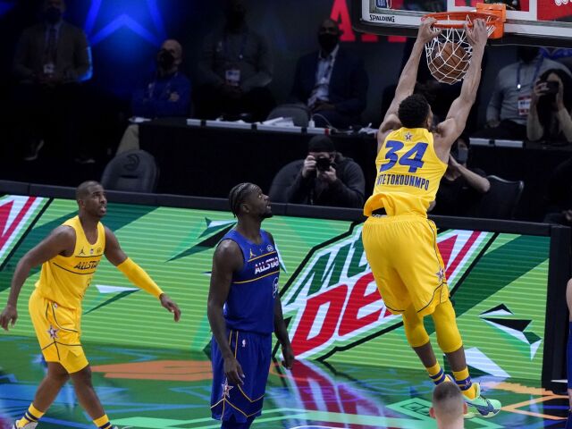 Giannis Antetokounmpo