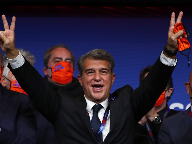 Joan Laporta