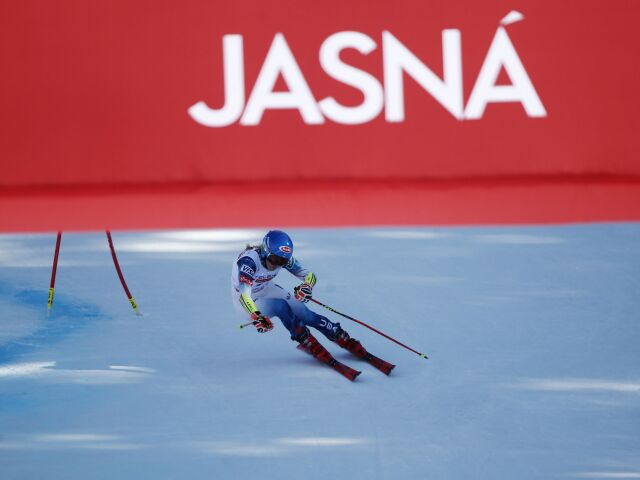 Mikaela Shiffrinová