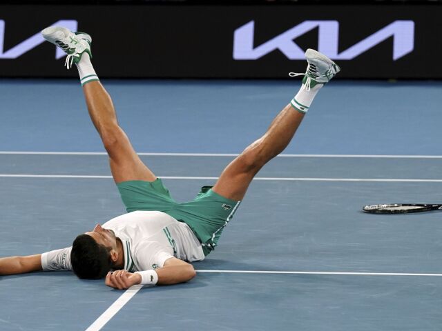 Novak Djokovič