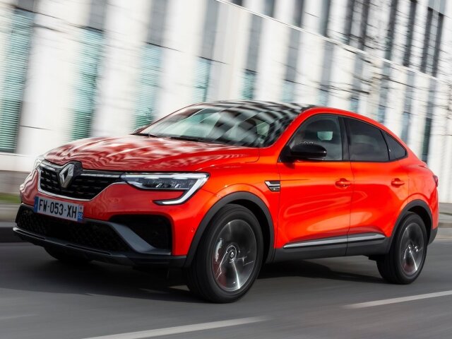 Renault Arkana - 2021