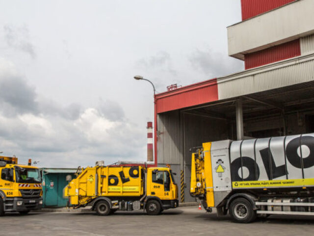 ZEVO Bratislava, zariadenie na energetické zhodnocovanie odpadu