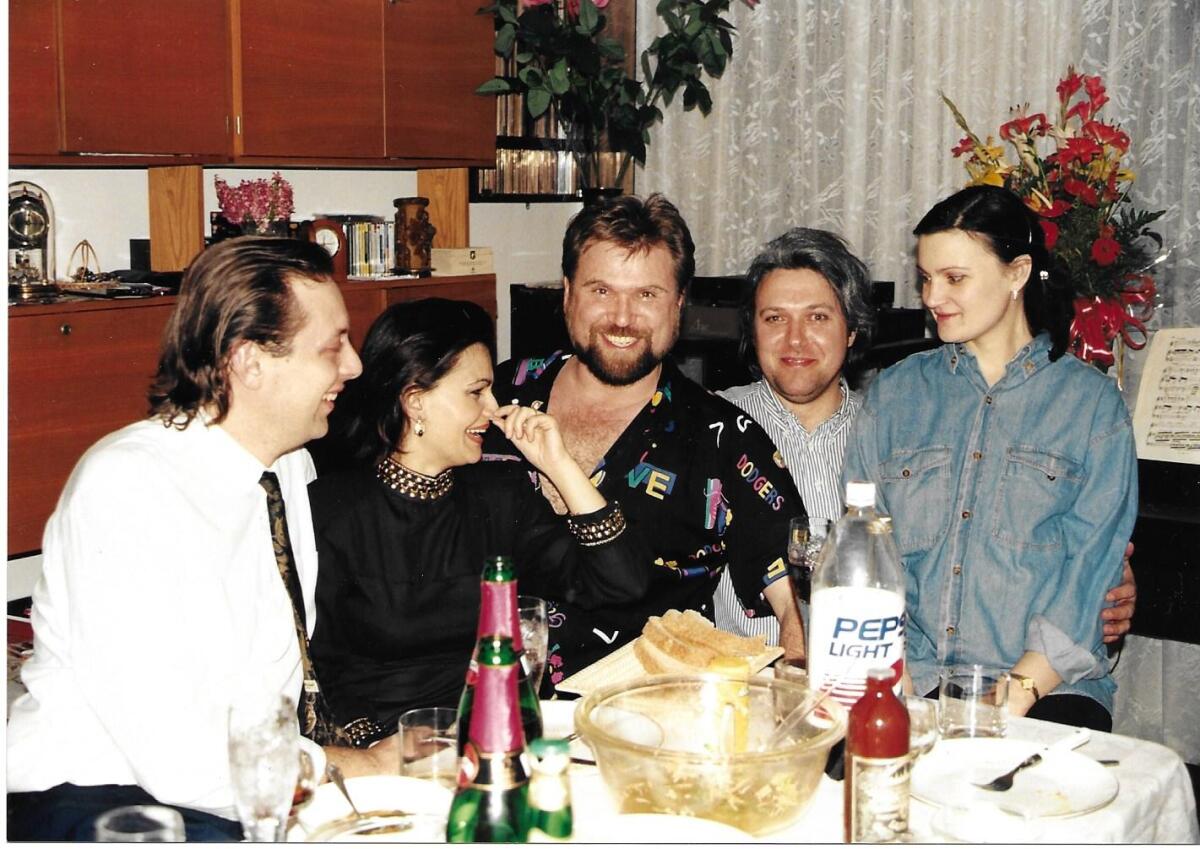 Sergej Larin 1992