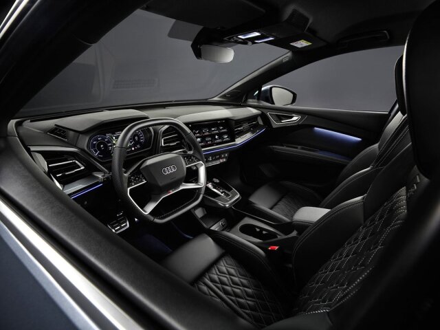 Audi Q4 e-tron - 2021