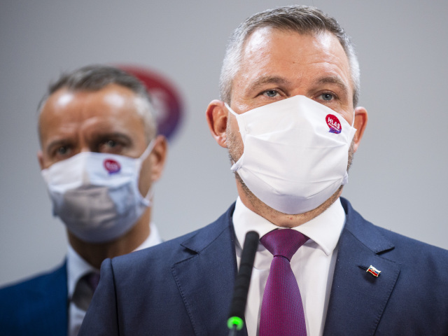 Peter Pellegrini