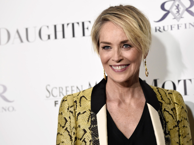 Sharon Stone