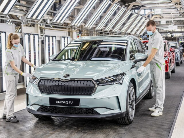 Škoda - 15 miliónov áut