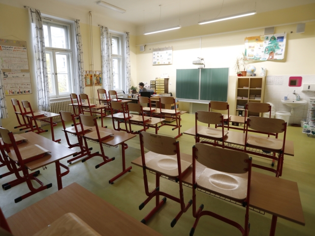 Virus Outbreak Czech Republic