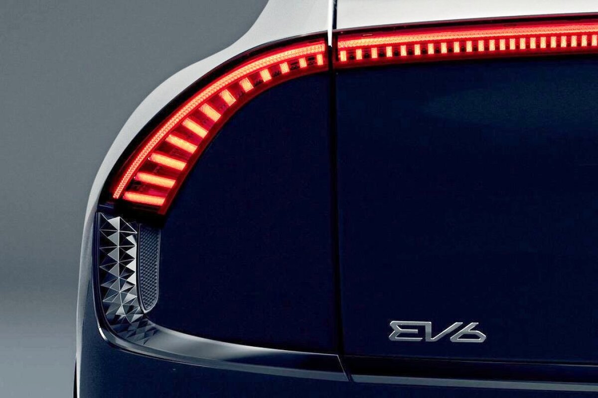 Kia EV6