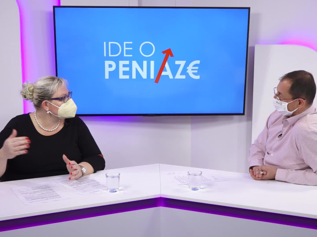 alica Orda- Oravcová, Ide o peniaze