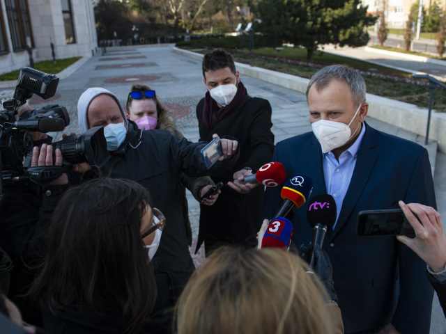 Bratislava Politika Koalícia Kríza vláda Za ľudí ledecký