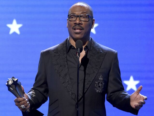 Eddie Murphy