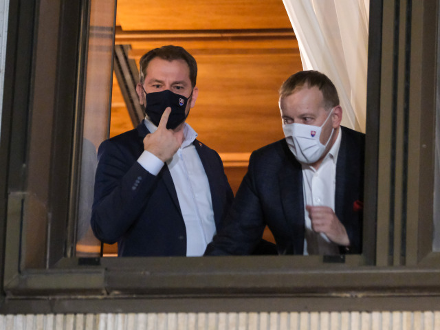 Igor Matovič / Boris Kollár /