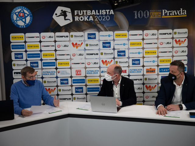 TB futbalista roka 2020