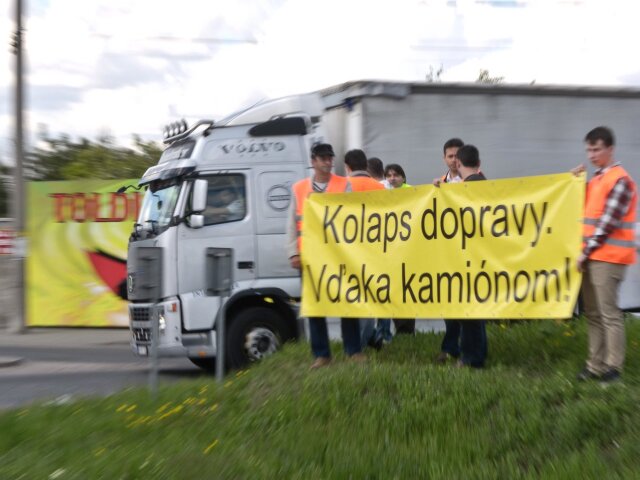 obchvat Šale